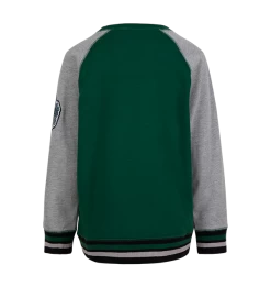 Warner Bros Kids Slytherin Sweatshirt -Harry Potter 1329382 3 4724d8b4 9713 4cae a453 f4a1b915348d