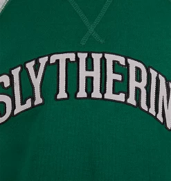 Warner Bros Kids Slytherin Sweatshirt -Harry Potter 1329382 4