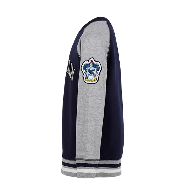 Warner Bros Kids Ravenclaw Sweatshirt 5 Warner Bros Kids Ravenclaw Sweatshirt - Image 3