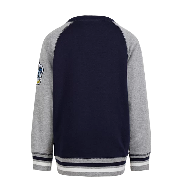 Warner Bros Kids Ravenclaw Sweatshirt 4 Warner Bros Kids Ravenclaw Sweatshirt - Image 2
