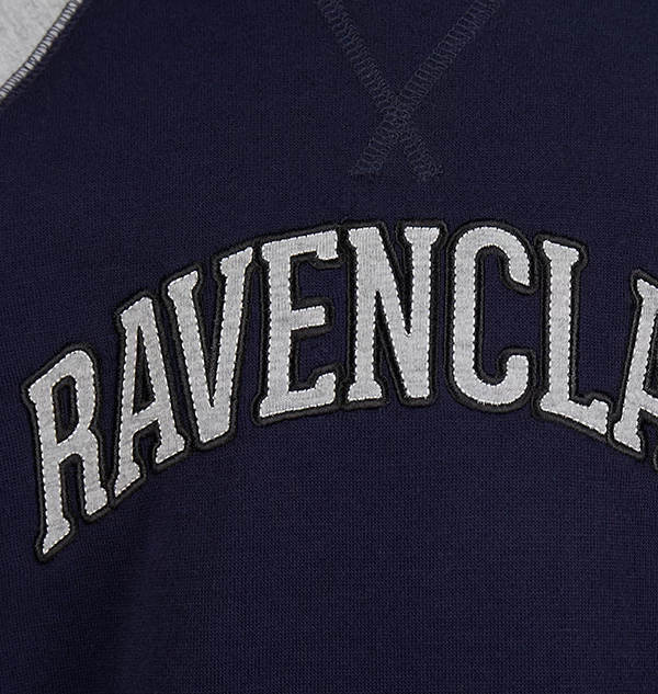 Warner Bros Kids Ravenclaw Sweatshirt 6 Warner Bros Kids Ravenclaw Sweatshirt - Image 4