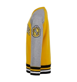 Warner Bros Kids Hufflepuff Sweatshirt -Harry Potter 1329397 2 5068dc76 fa5f 468e aad9 602e8a9b2360