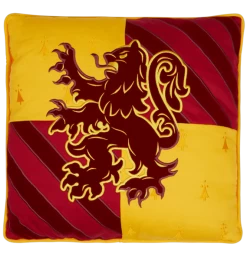 Warner Bros Gryffindor House Cushion