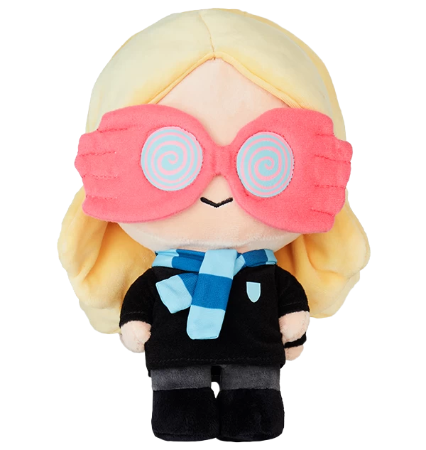 Warner Bros Luna Lovegood Kawaii Plush 3 Warner Bros Luna Lovegood Kawaii Plush