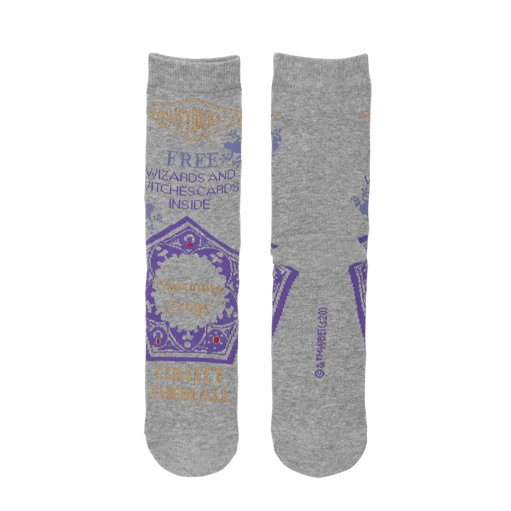 Warner Bros Chocolate Frog 3pk Socks 5 Warner Bros Chocolate Frog 3pk Socks - Image 3