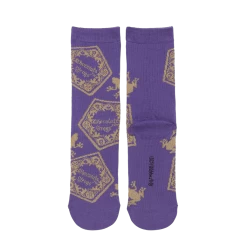 Warner Bros Chocolate Frog 3pk Socks 9 Warner Bros Chocolate Frog 3pk Socks -Harry Potter 2000000127 3