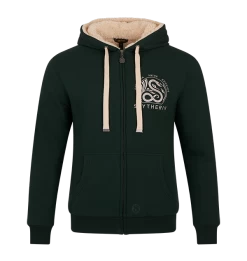 Warner Bros Slytherin Fleece Hoodie