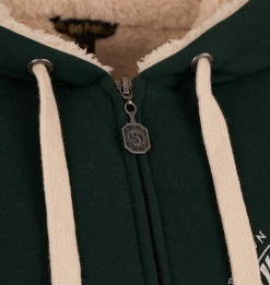 Warner Bros Slytherin Fleece Hoodie -Harry Potter 2020 PLATFORM MANNEQUIN PRODUCT 81