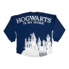 Warner Bros Hogwarts Is My Home Spirit Jersey -Harry Potter 23Spirit Jersey HogHome2
