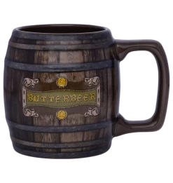 Warner Bros Butterbeer Mug