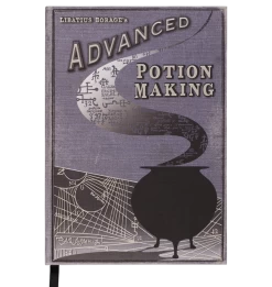 Warner Bros Advanced Potion Making Journal