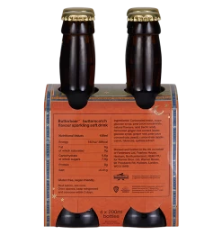 Warner Bros Bottled Butterbeer 4-Pack -Harry Potter 256486 3