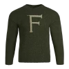 Warner Bros 'F' For Fred Weasley Knitted Jumper 2 Warner Bros 'F' For Fred Weasley Knitted Jumper -Harry Potter 256615 1
