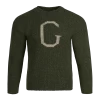Warner Bros 'G' For George Weasley Knitted Jumper 2 Warner Bros 'G' For George Weasley Knitted Jumper -Harry Potter 256616 1