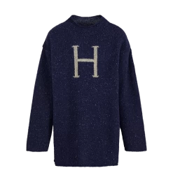 Warner Bros 'H' For Harry Potter Youth Knitted Jumper