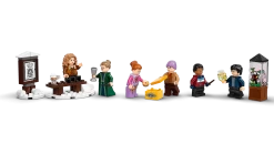 Warner Bros Hogsmeade Village Visit LEGO 11 Warner Bros Hogsmeade Village Visit LEGO -Harry Potter 76388 web sec06 nobg