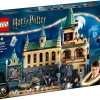 Warner Bros Hogwarts Chamber Of Secrets LEGO 2 Warner Bros Hogwarts Chamber Of Secrets LEGO -Harry Potter 76389 box1 v29