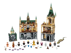 Warner Bros Hogwarts Chamber Of Secrets LEGO -Harry Potter 76389 prod