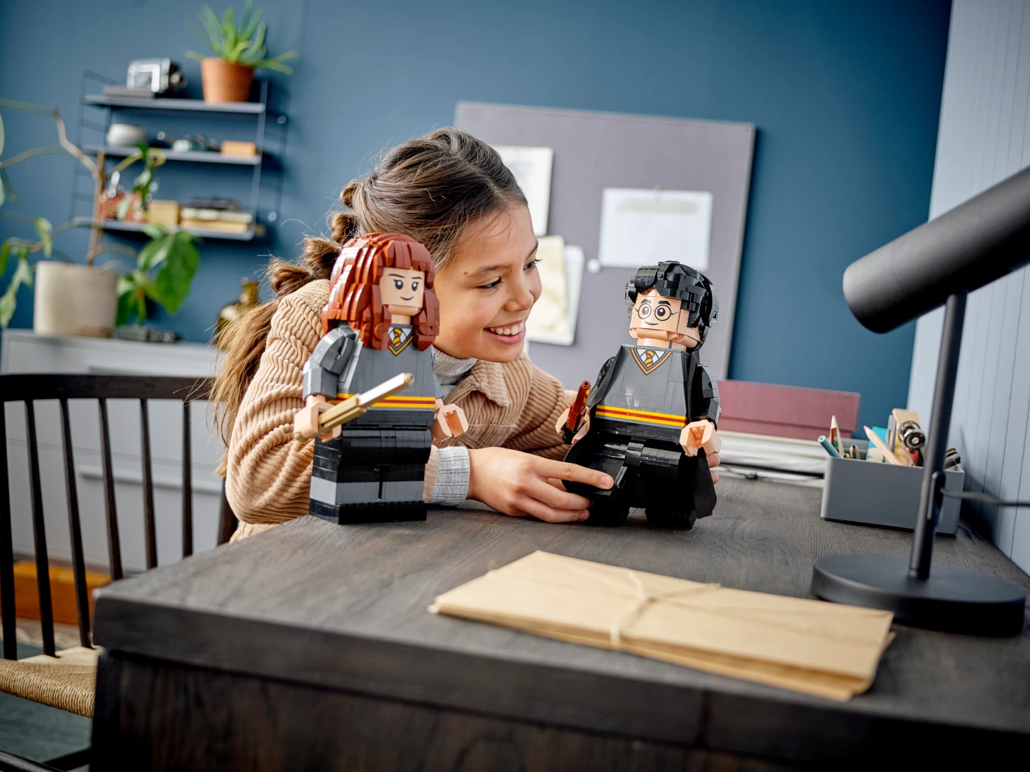 Warner Bros Harry Potter & Hermione Granger LEGO 9 Warner Bros Harry Potter & Hermione Granger LEGO - Image 7