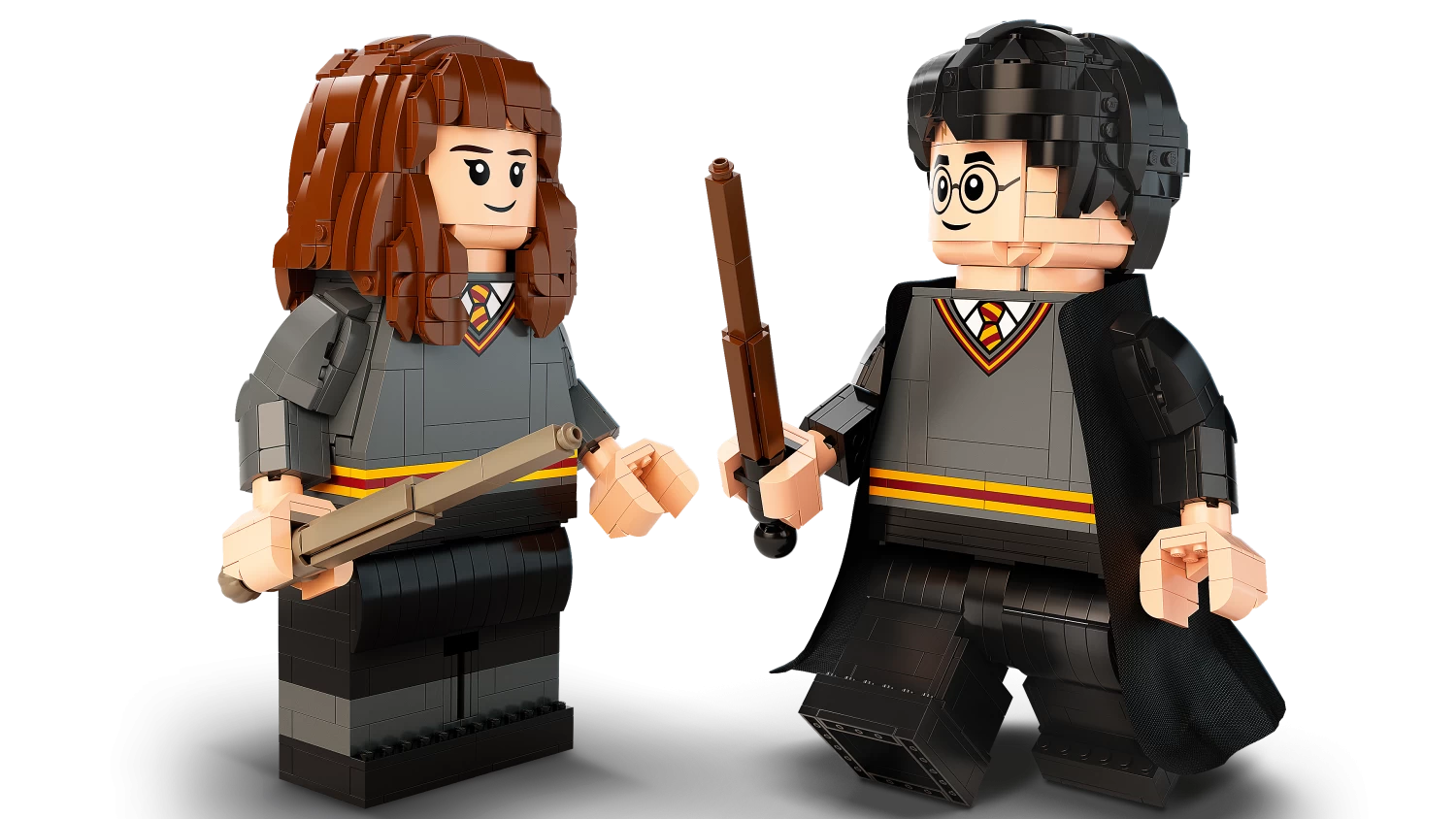 Warner Bros Harry Potter & Hermione Granger LEGO 5 Warner Bros Harry Potter & Hermione Granger LEGO - Image 3