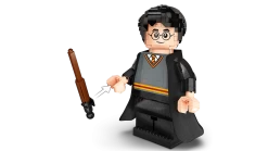 Warner Bros Harry Potter & Hermione Granger LEGO 13 Warner Bros Harry Potter & Hermione Granger LEGO -Harry Potter 76393 web sec03 nobg