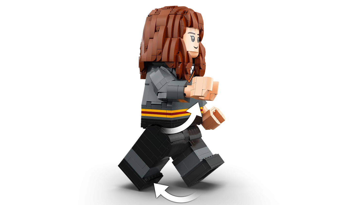 Warner Bros Harry Potter & Hermione Granger LEGO 8 Warner Bros Harry Potter & Hermione Granger LEGO - Image 6