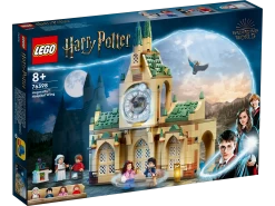 Warner Bros Hogwarts Hospital Wing LEGO