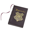 Warner Bros Hogwarts Metal Crest Journal