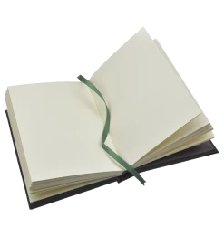 Warner Bros Slytherin Metal Crest Journal -Harry Potter 83500005 1