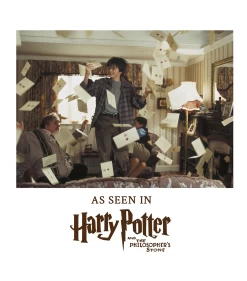 Warner Bros Personalised Hogwarts Acceptance Letter -Harry Potter Acceptance Letter 7c8953f1 268a 4235 b1a4 fa0ac59b61e8