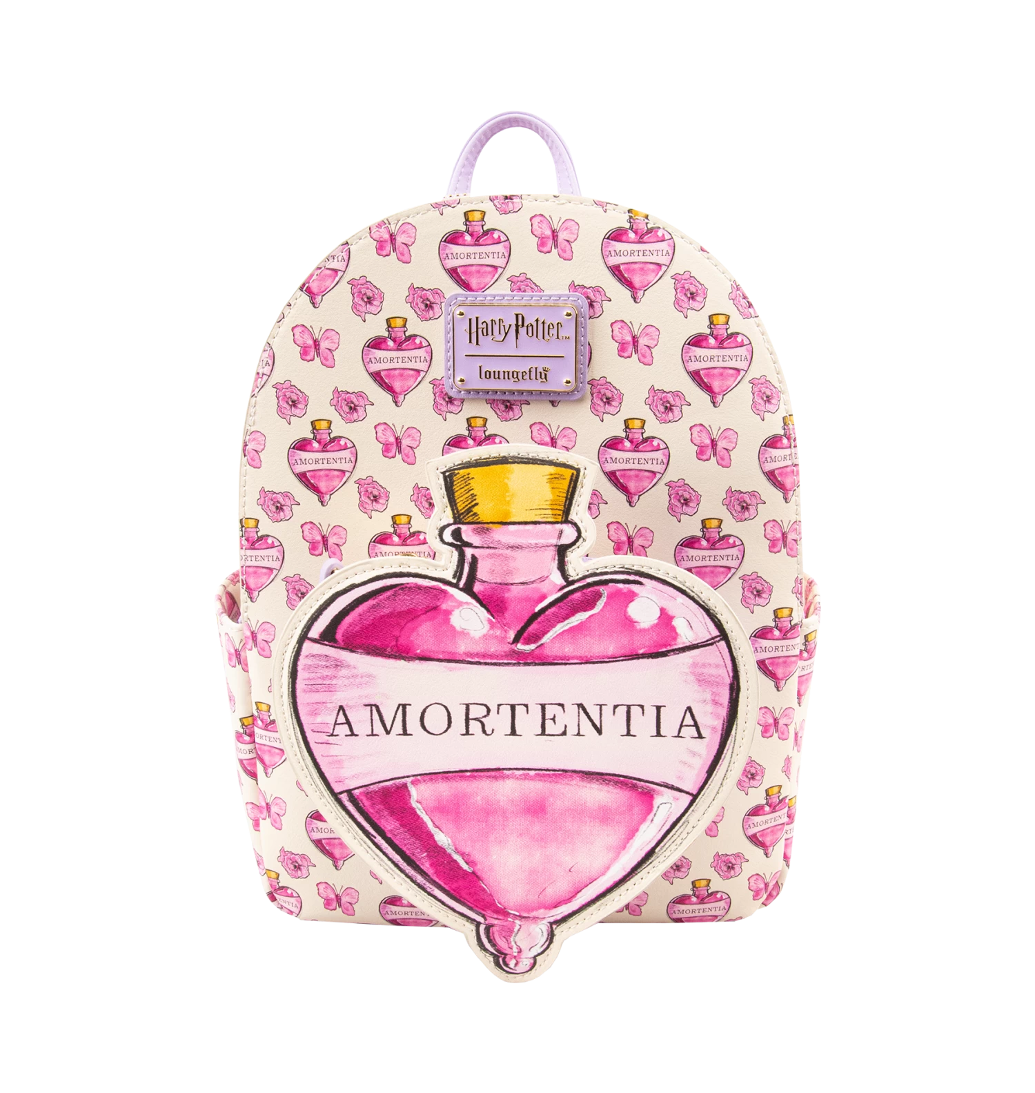 Warner Bros Love Potion Mini Backpack 3 Warner Bros Love Potion Mini Backpack
