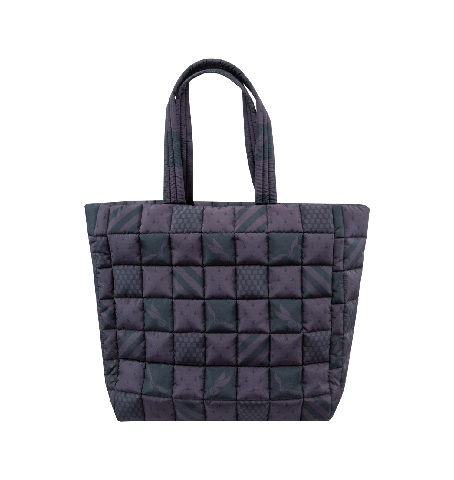 Warner Bros Quilted Quidditch Gym Bag 5 Warner Bros Quilted Quidditch Gym Bag - Image 3