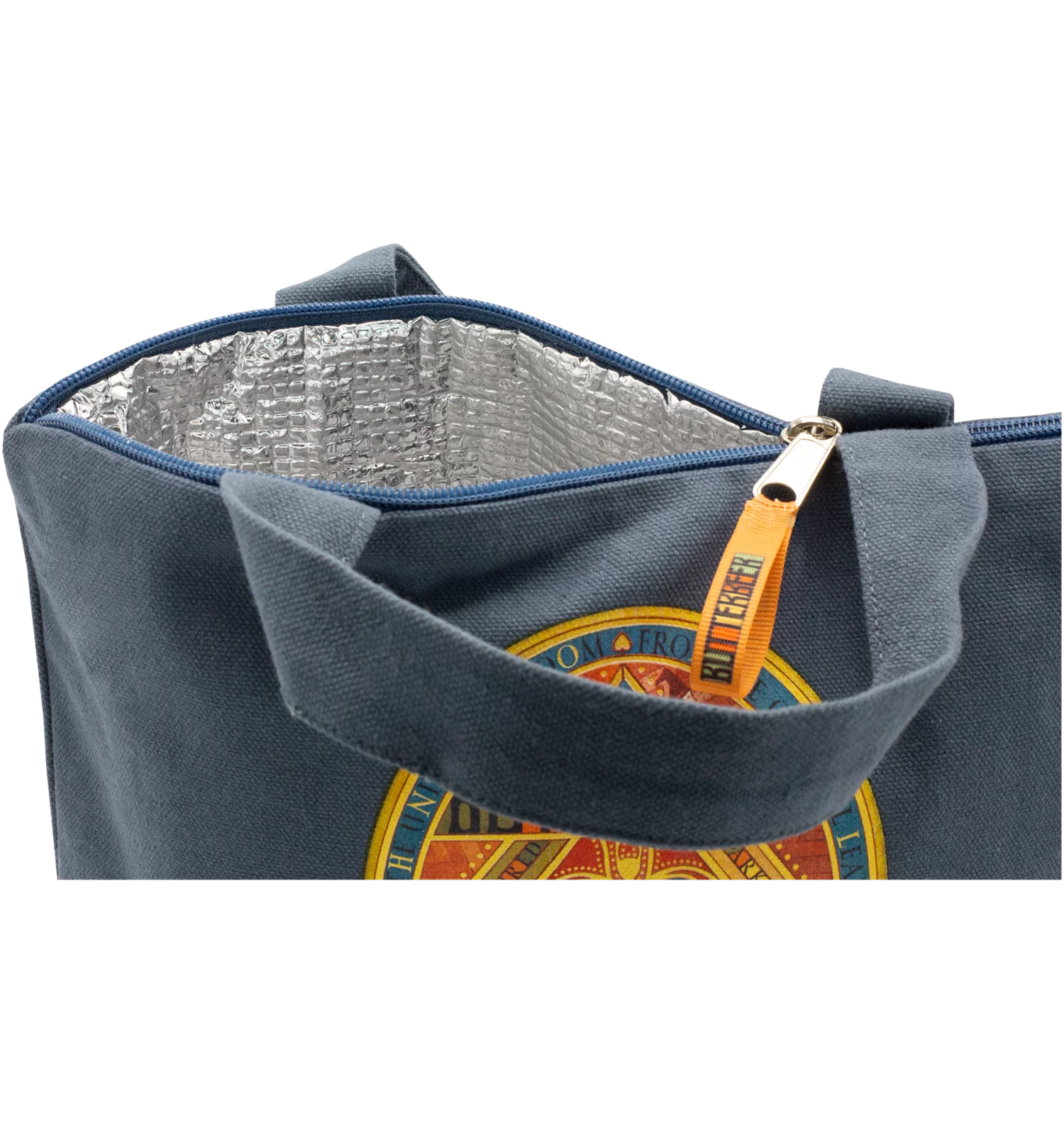 Warner Bros Butterbeer Lunch Bag 3 Warner Bros Butterbeer Lunch Bag - Image 2