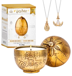 Warner Bros Charmed Aroma Golden Egg Candle