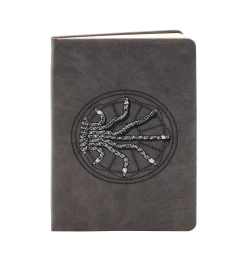 Warner Bros Chamber Of Secrets Notebook