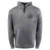 Warner Bros Chamber Of Secrets Hoodie -Harry Potter ChamberMap product GreyHoodie1