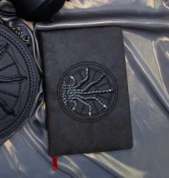 Warner Bros Chamber Of Secrets Notebook -Harry Potter Chamber product Notebook