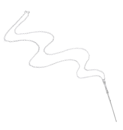 Warner Bros Harry Potter Wand Necklace