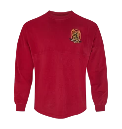 Warner Bros Gryffindor Adult Spirit Jersey -Harry Potter GRYFFINDOR SWEATER 1