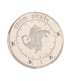 Warner Bros Set Of Gringotts Bank Coins 13 Warner Bros Set Of Gringotts Bank Coins -Harry Potter Gringotts Bank Three Coin Box008