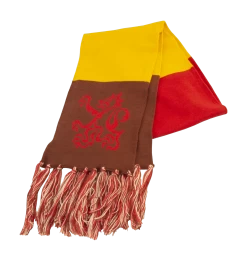 Warner Bros Gryffindor Mascot Scarf