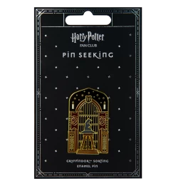 Warner Bros Gryffindor In The Great Hall Enamel Pin -Harry Potter Gryffindor HousePin3