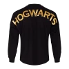 Warner Bros Hogwarts Adult Spirit Jersey -Harry Potter HOGWARTS SWEATER 2