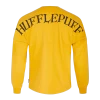 Warner Bros Hufflepuff Adult Spirit Jersey -Harry Potter HUFFLEPUFF SWEATER 2