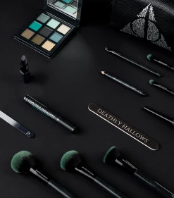 Warner Bros Deathly Hallows Cosmetics Bag Bundle
