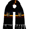 Warner Bros Hogwarts School Crest Knitted Scarf -Harry Potter Hogwarts Scarf 0aef44a2 298f 4136 9229 8074feb30651