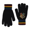 Warner Bros Hogwarts School Crest Knitted Gloves -Harry Potter Hogwarts knitted gloves 1 63dd8363 acaa 4270 8fa6 d9580f149938
