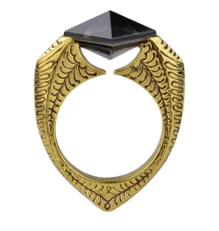 Warner Bros The Horcrux Ring -Harry Potter HorcruxRing 3
