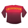 Warner Bros Gryffindor House Spirit Jersey -Harry Potter House Spirit Jersey Gryff1