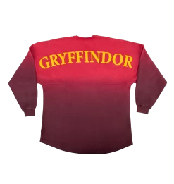 Warner Bros Gryffindor House Spirit Jersey